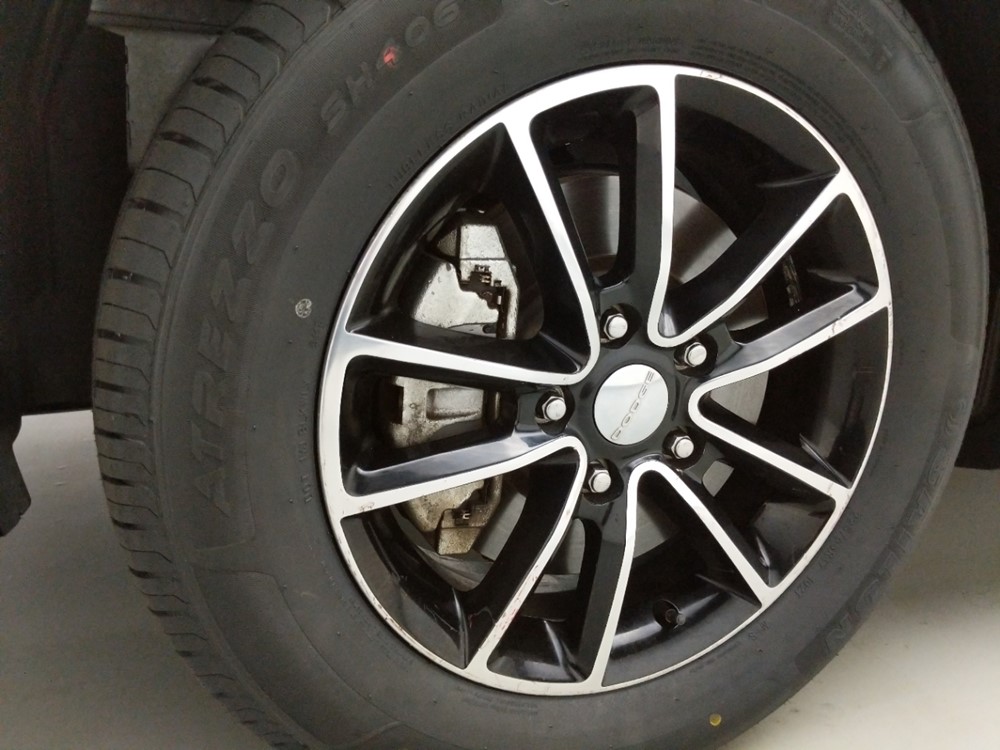 2017 Dodge Journey - Wheel