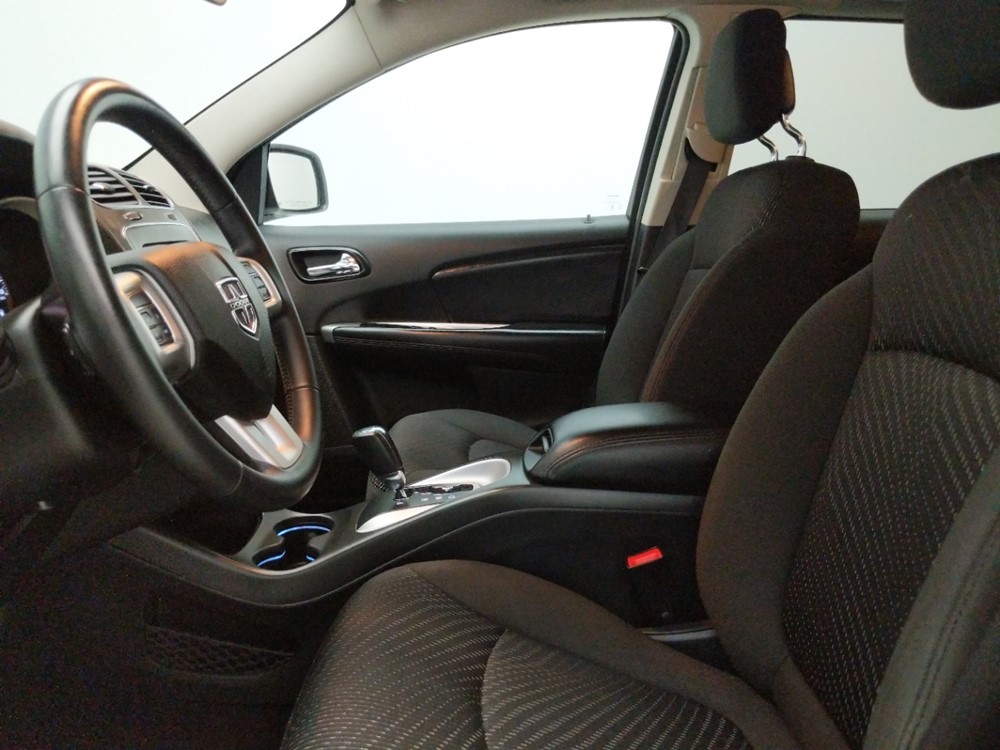 2017 Dodge Journey - Driver Front Seat