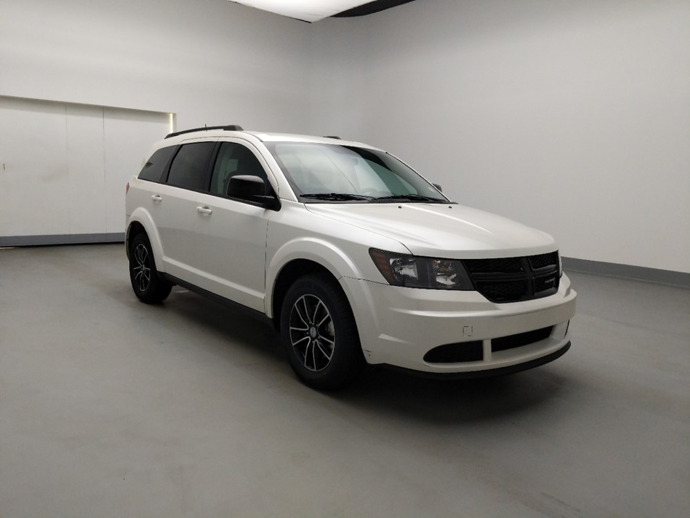 2017 Dodge Journey - Passenger Front Bumper