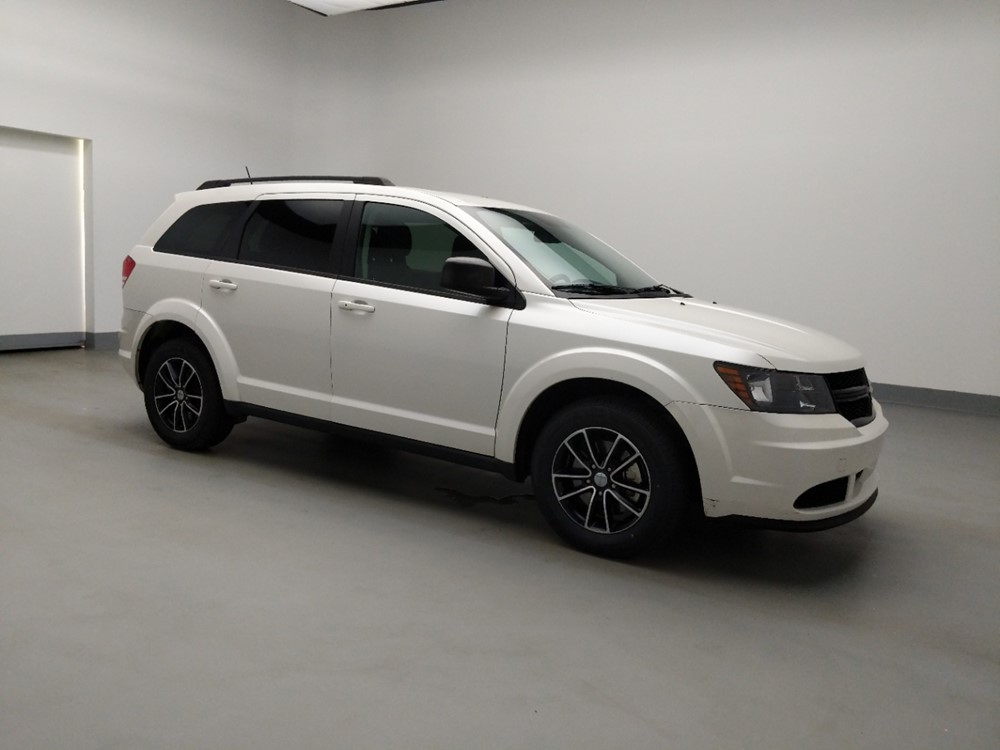 2017 Dodge Journey - Passenger Front Side