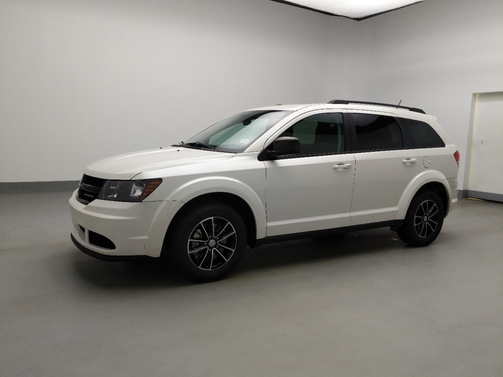 2017 Dodge Journey - Driver Front Side
