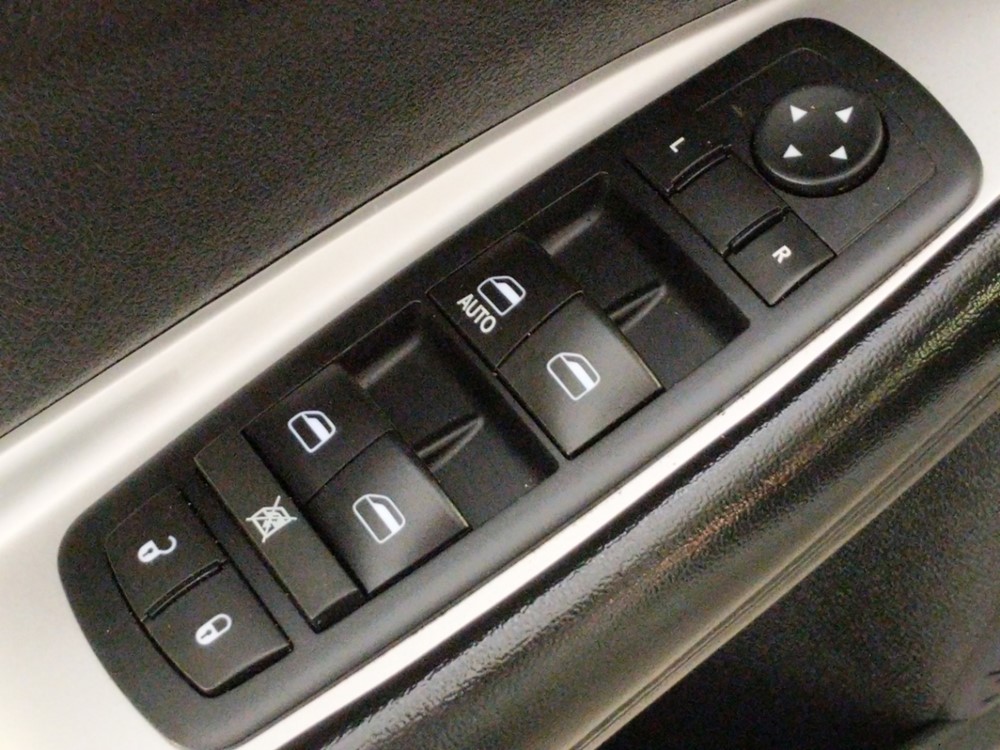 2017 Dodge Journey - Driver Power Windows/Lock Control