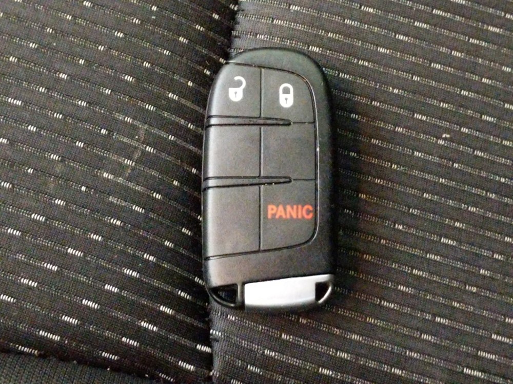 2017 Dodge Journey - Keys