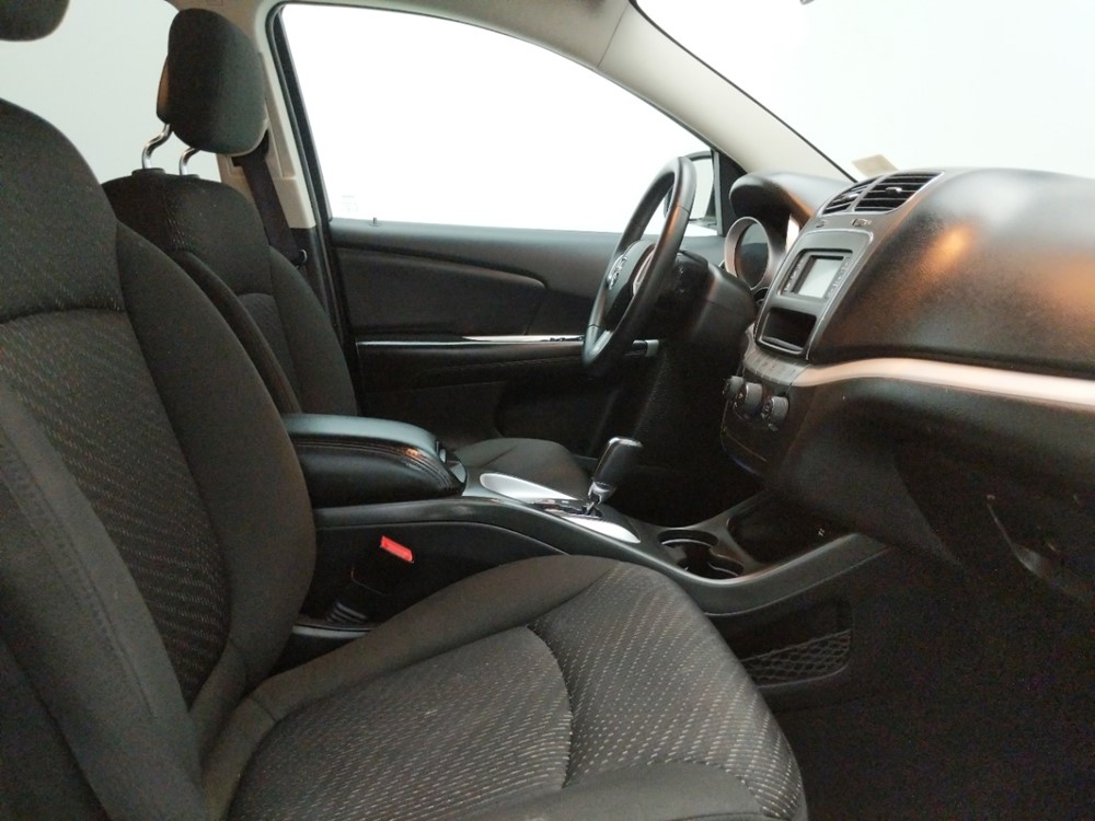 2017 Dodge Journey - Passenger Front Seat