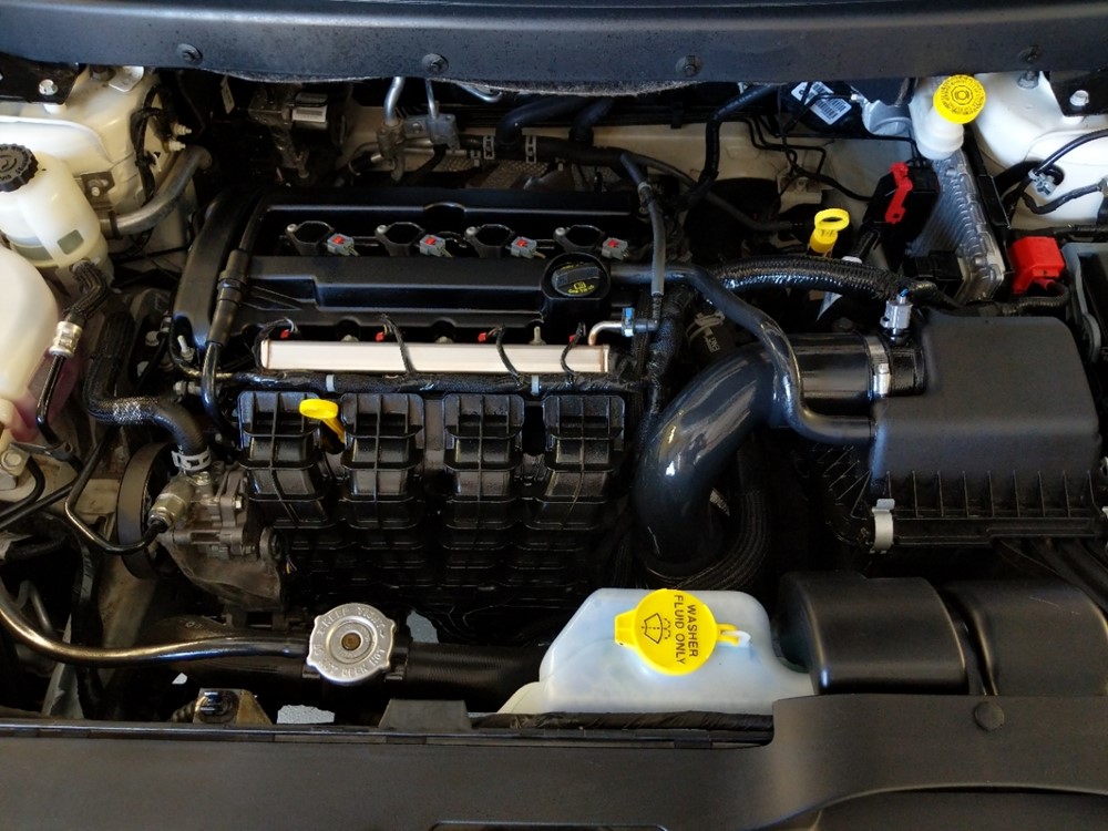 2017 Dodge Journey - Engine