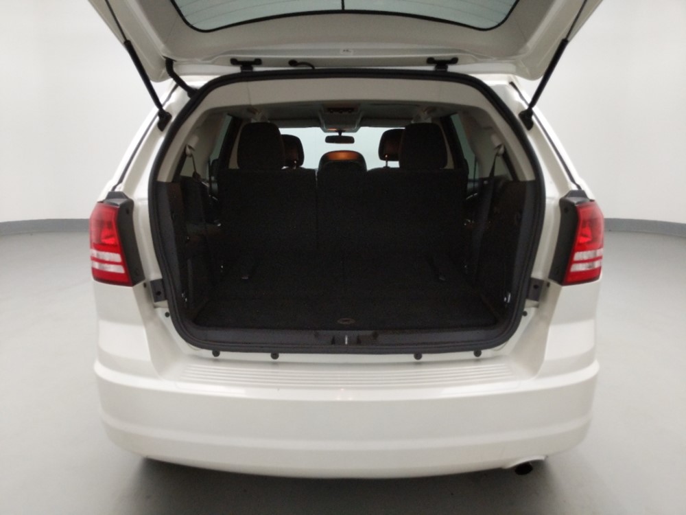 2017 Dodge Journey - Trunk