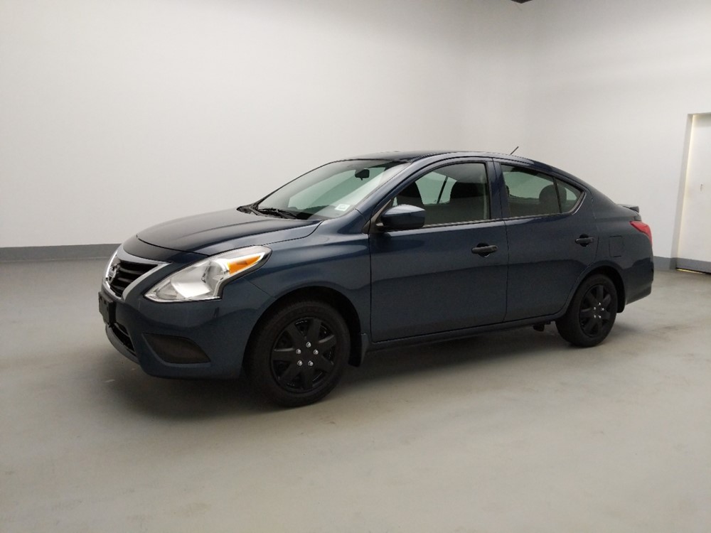 2017 Nissan Versa - Driver Front Side