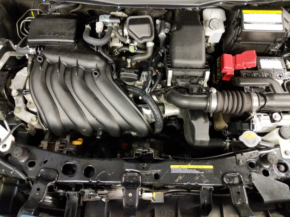 2017 Nissan Versa - Engine