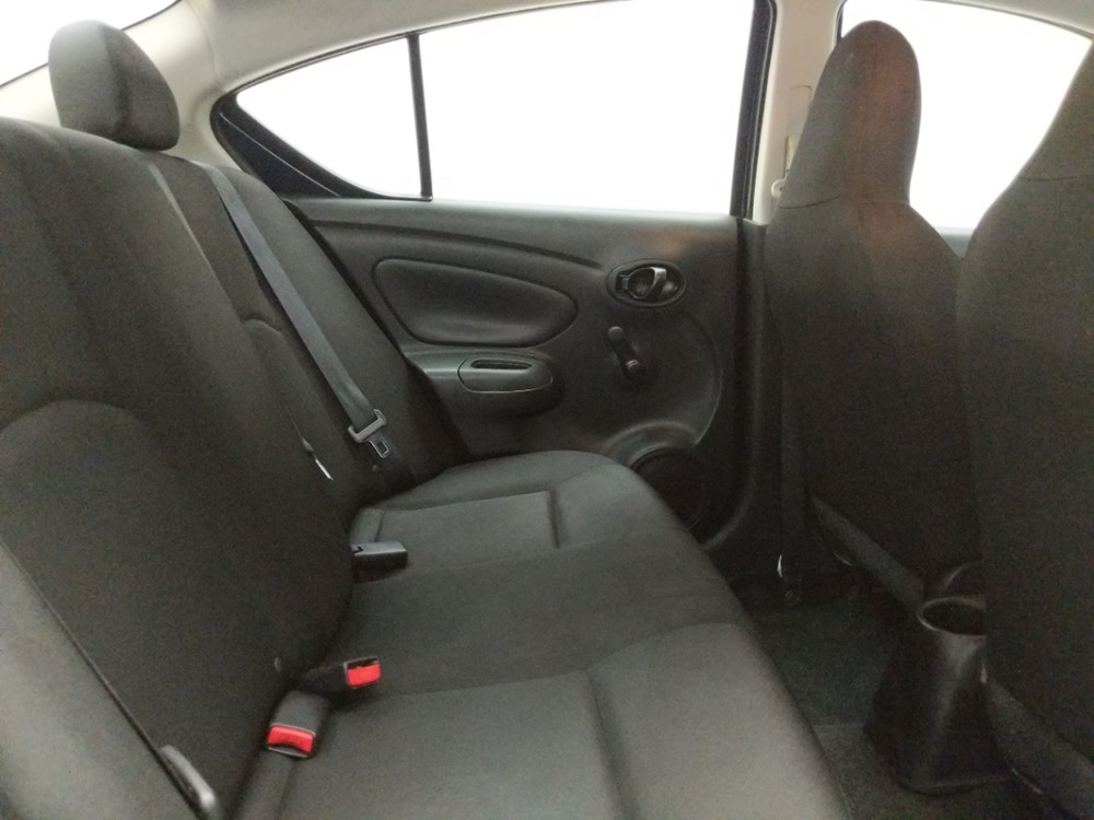 2017 Nissan Versa - Passenger Rear Seat