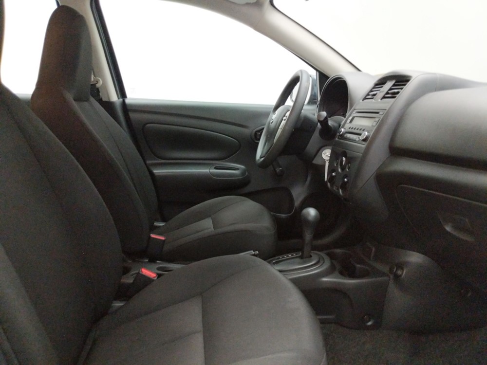 2017 Nissan Versa - Passenger Front Seat