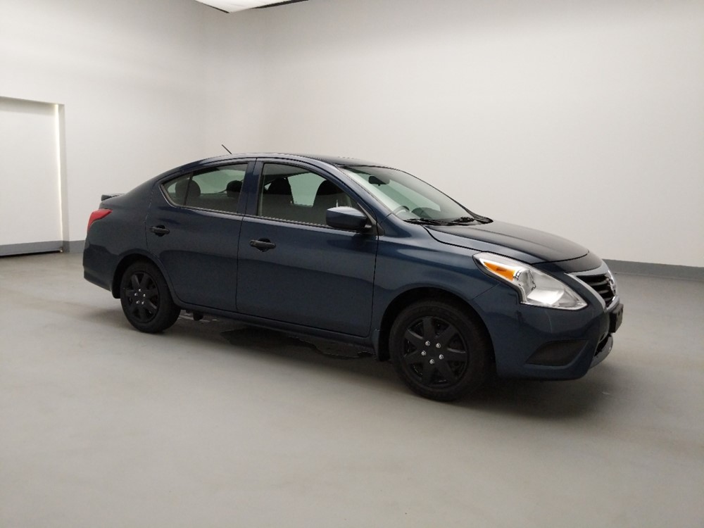 2017 Nissan Versa - Passenger Front Side
