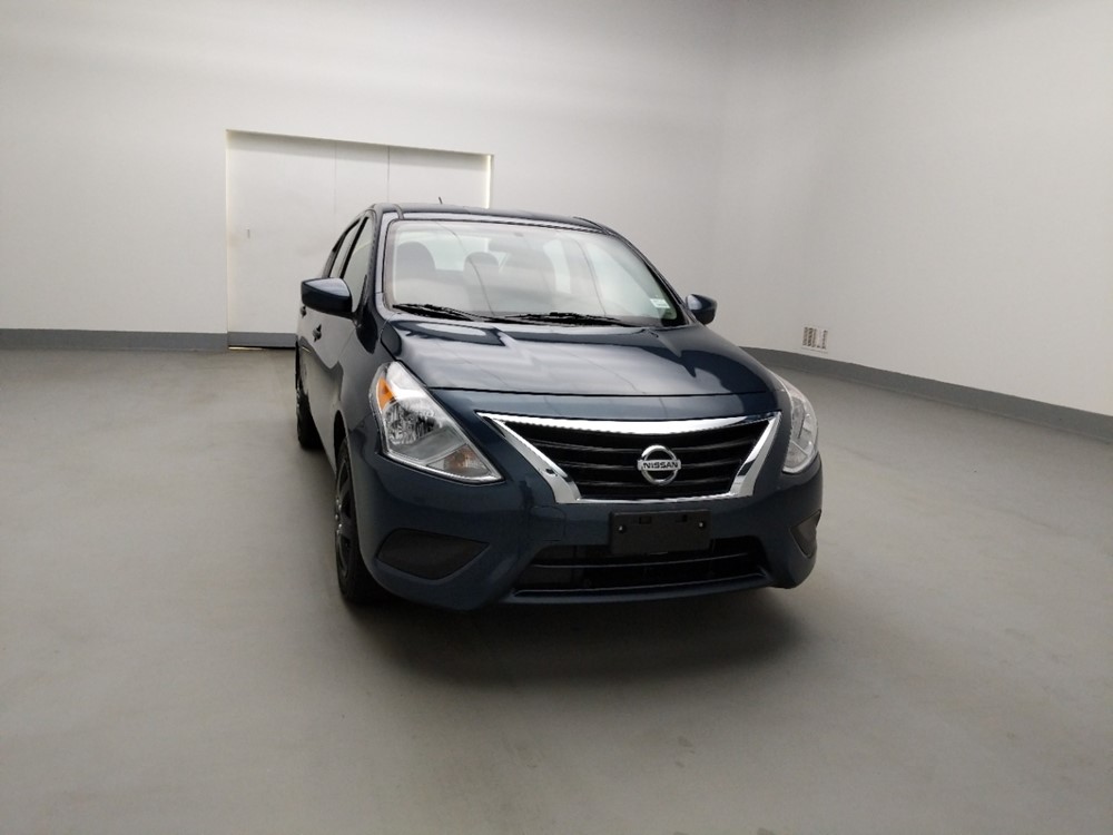 2017 Nissan Versa - Passenger Front Hood