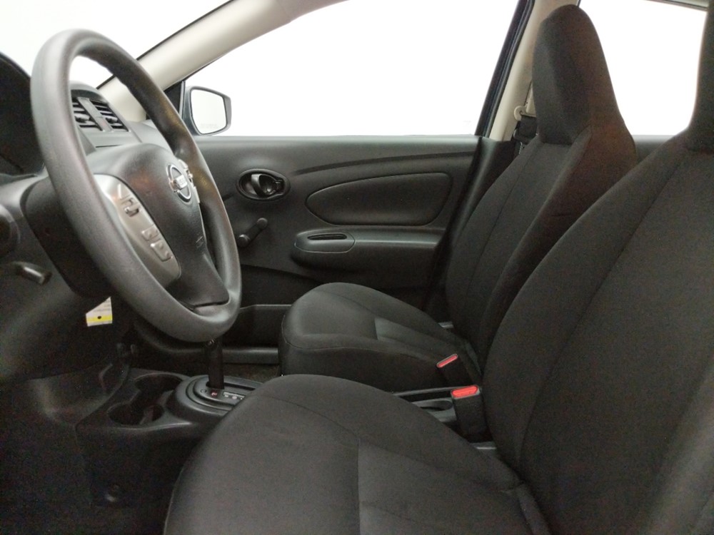 2017 Nissan Versa - Driver Front Seat