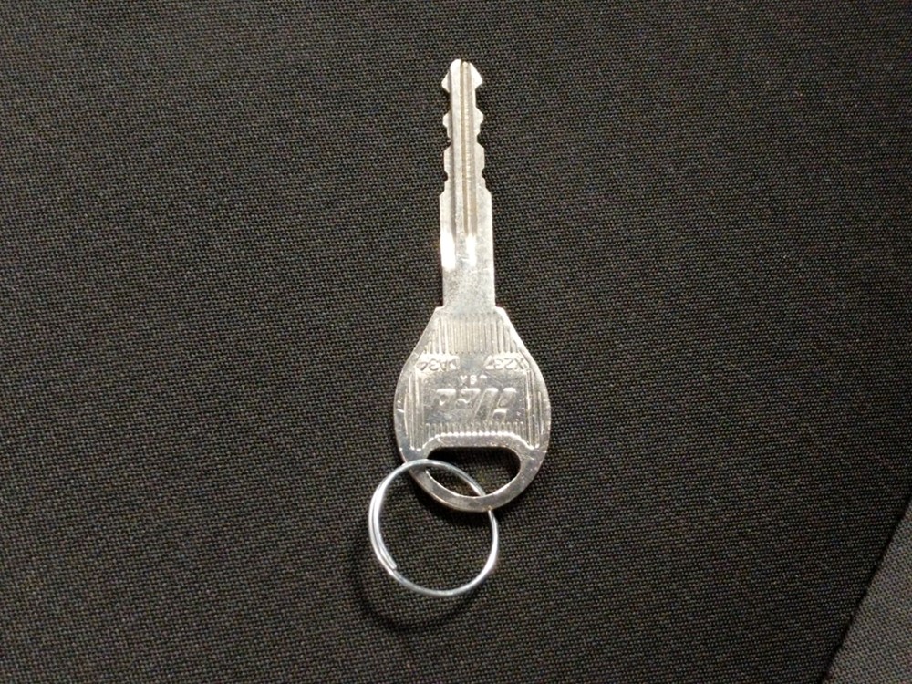 2017 Nissan Versa - Keys