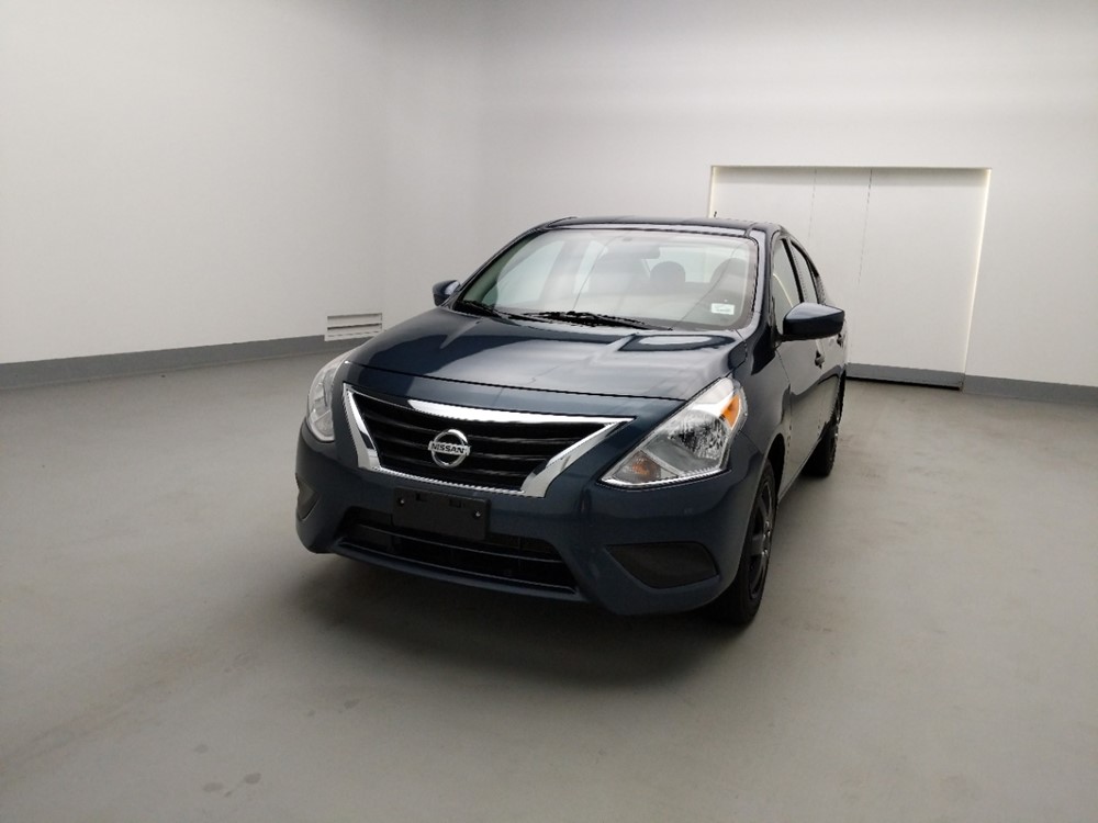 2017 Nissan Versa - Driver Front Hood