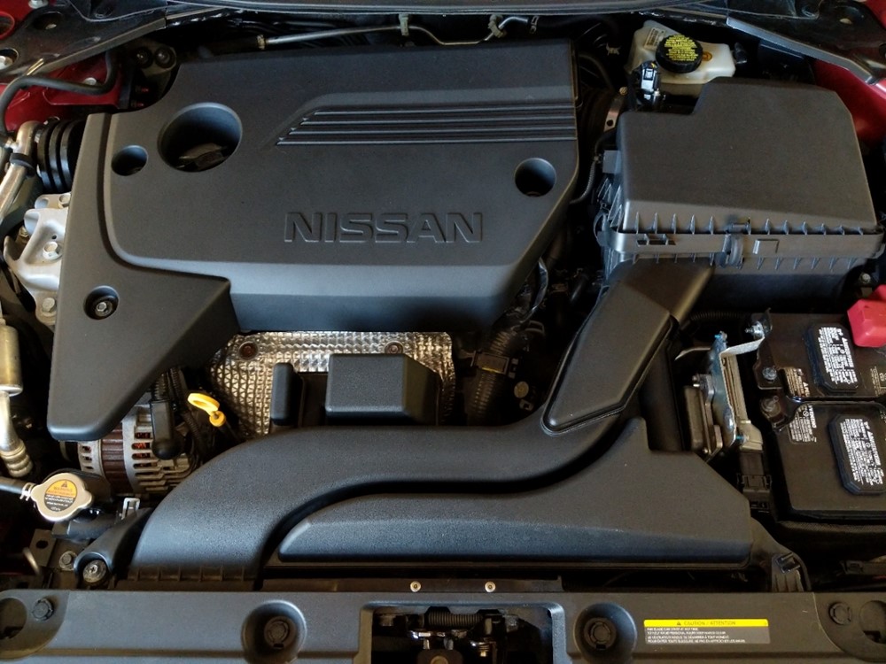 2016 Nissan Altima - Engine