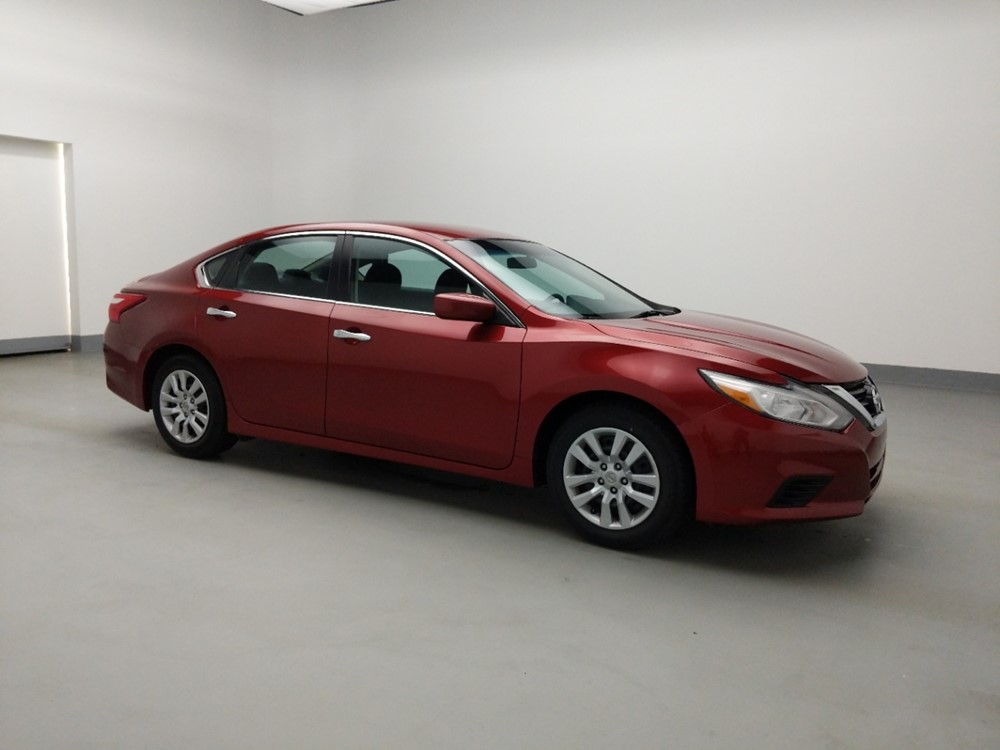 2016 Nissan Altima - Passenger Front Side