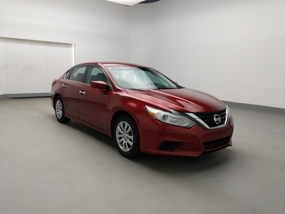 2016 Nissan Altima - Passenger Front Bumper