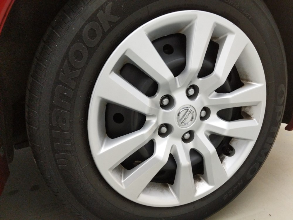 2016 Nissan Altima - Wheel