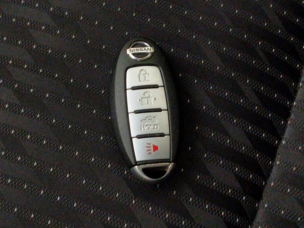 2016 Nissan Altima - Keys