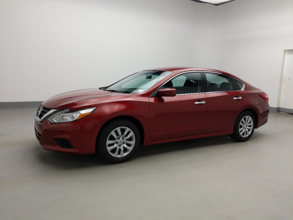 2016 Nissan Altima - Driver Front Side