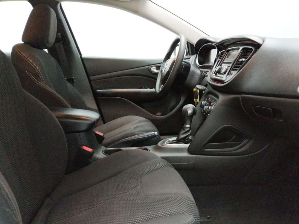 2016 Dodge Dart - Passenger Front Seat