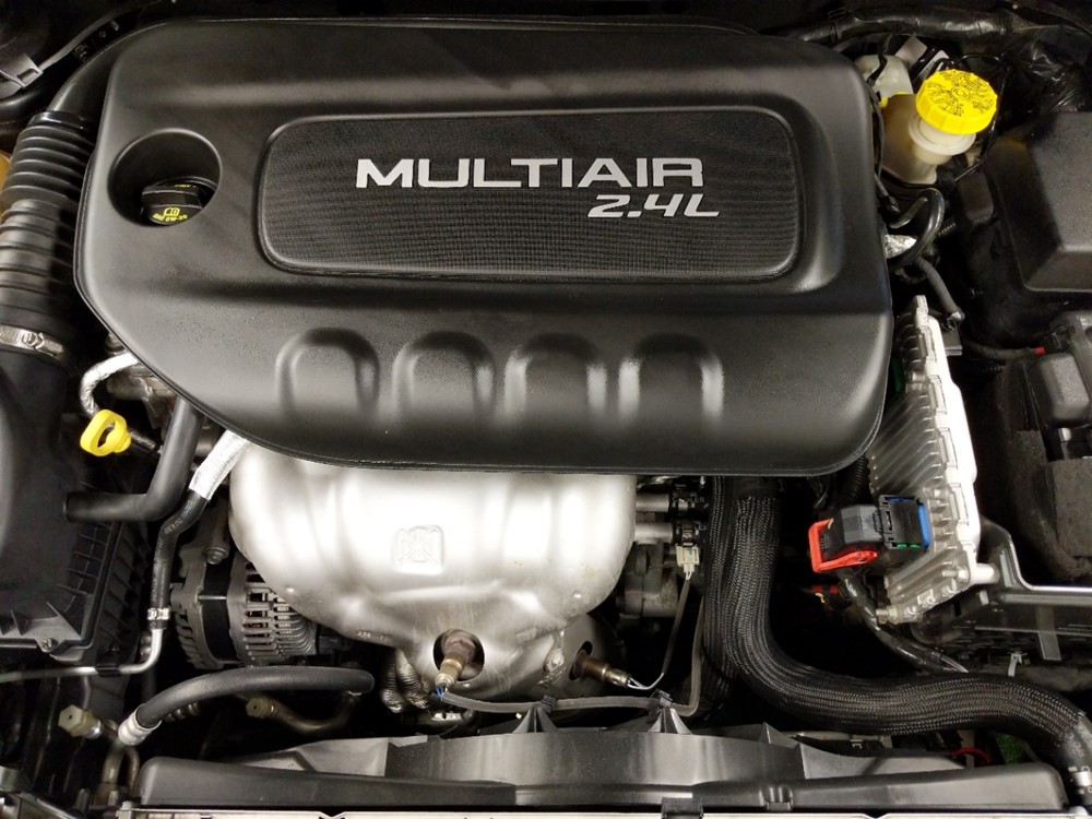 2016 Dodge Dart - Engine