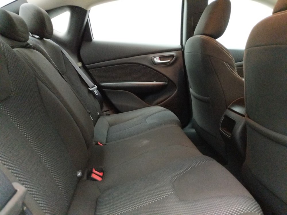 2016 Dodge Dart - Passenger Rear Seat