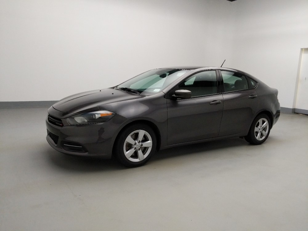 2016 Dodge Dart - Driver Front Side