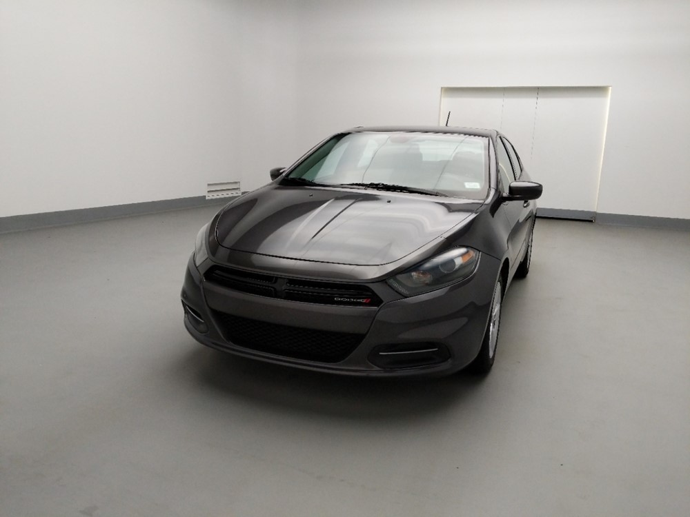 2016 Dodge Dart - Driver Front Hood