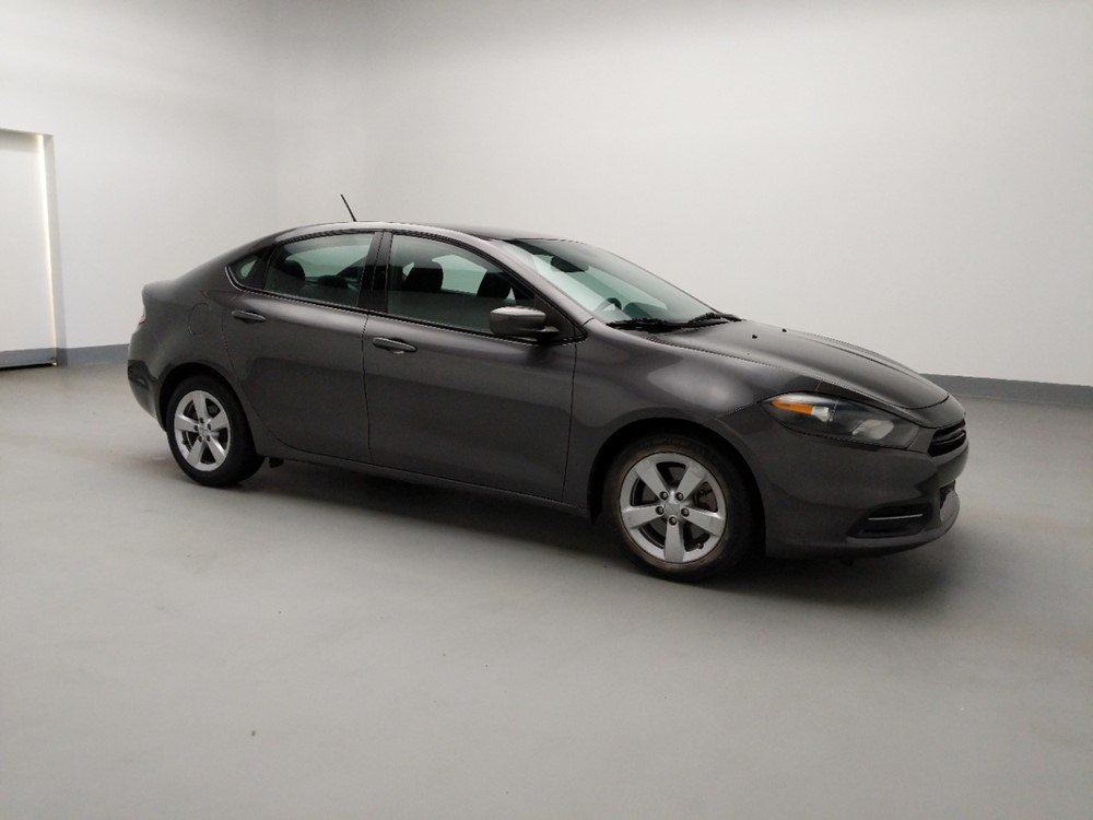2016 Dodge Dart - Passenger Front Side