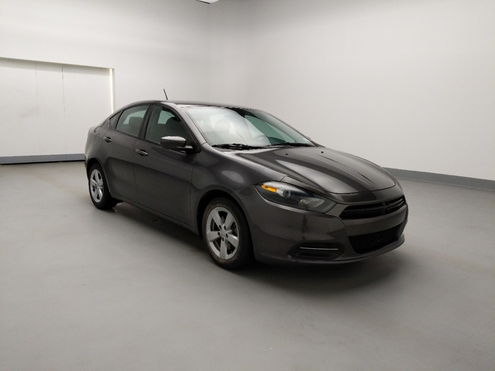 2016 Dodge Dart - Passenger Front Bumper