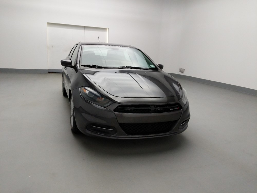 2016 Dodge Dart - Passenger Front Hood