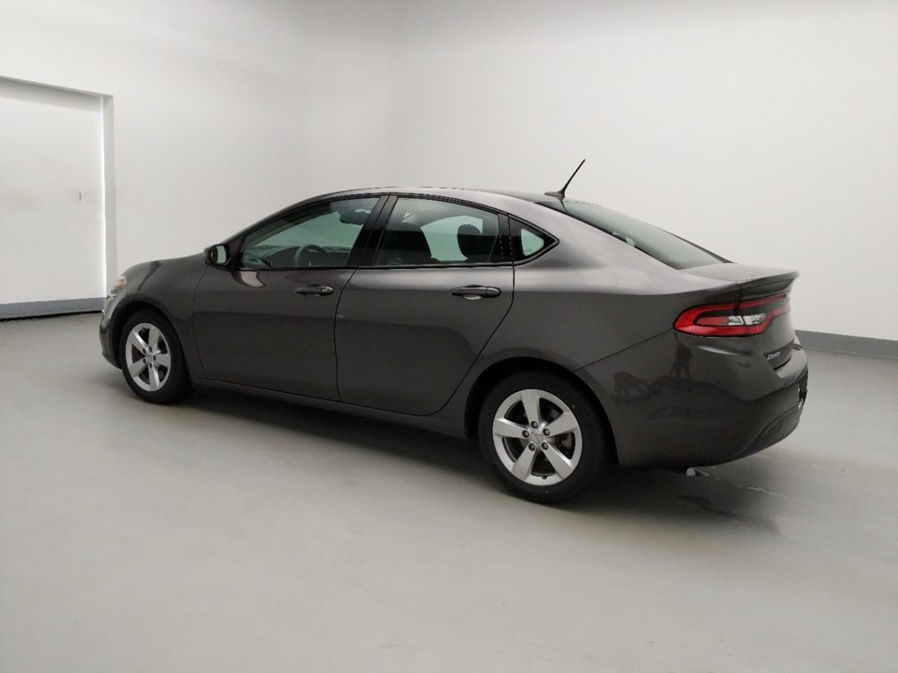 2016 Dodge Dart - Driver Rear Side