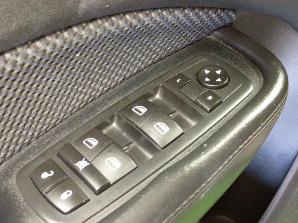 2016 Dodge Dart - Driver Power Windows/Lock Control