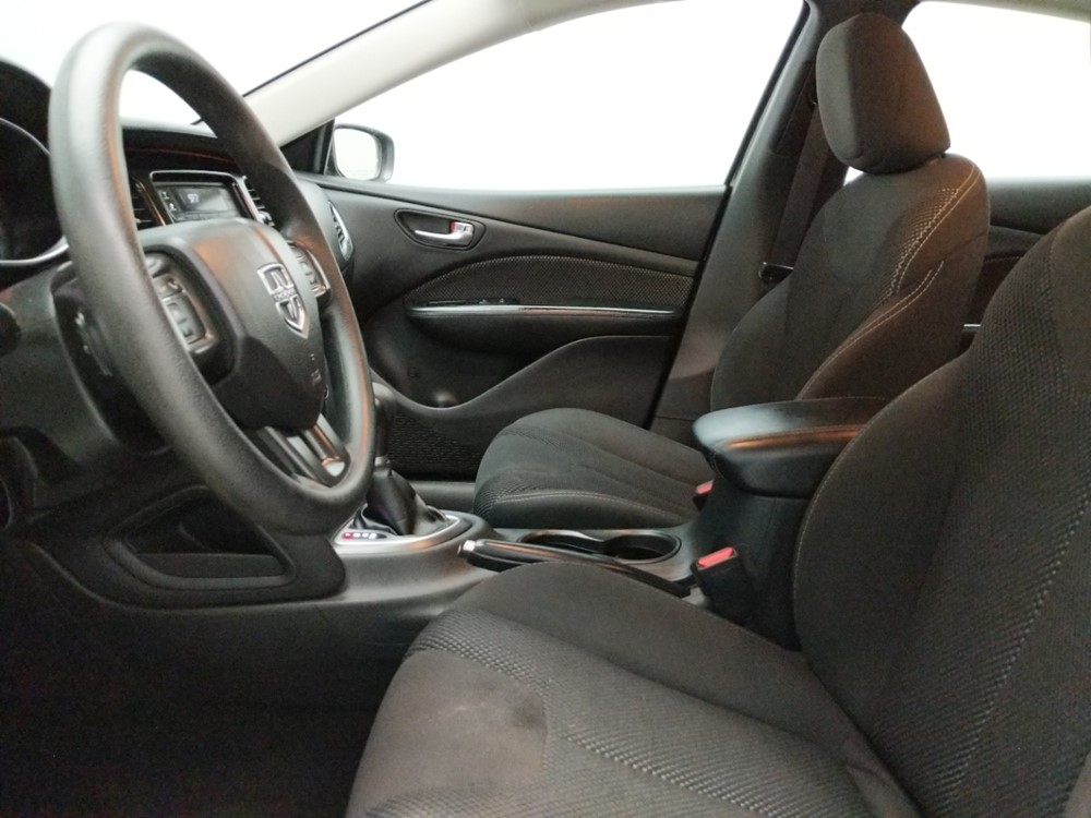 2016 Dodge Dart - Driver Front Seat