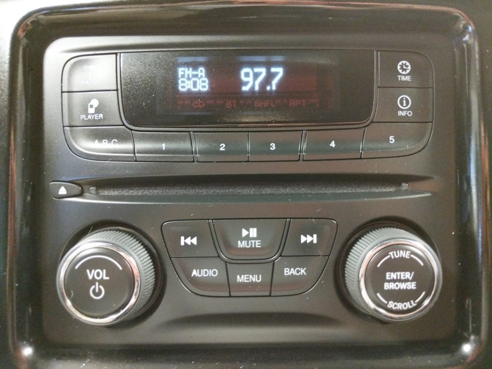 2016 Dodge Dart - Stereo Package