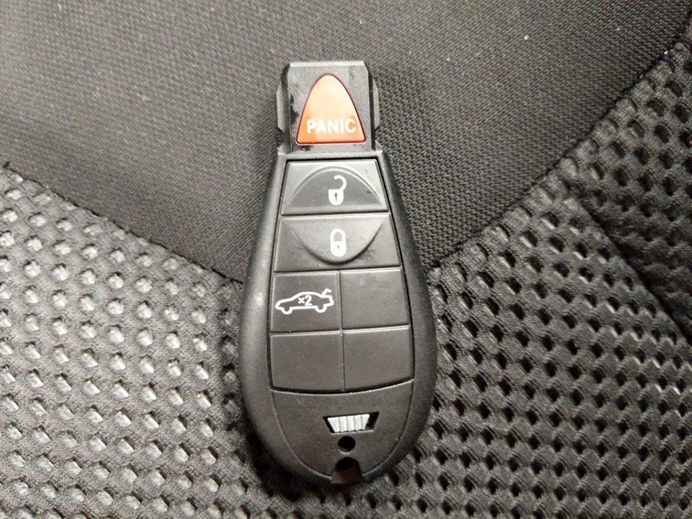 2016 Dodge Dart - Keys