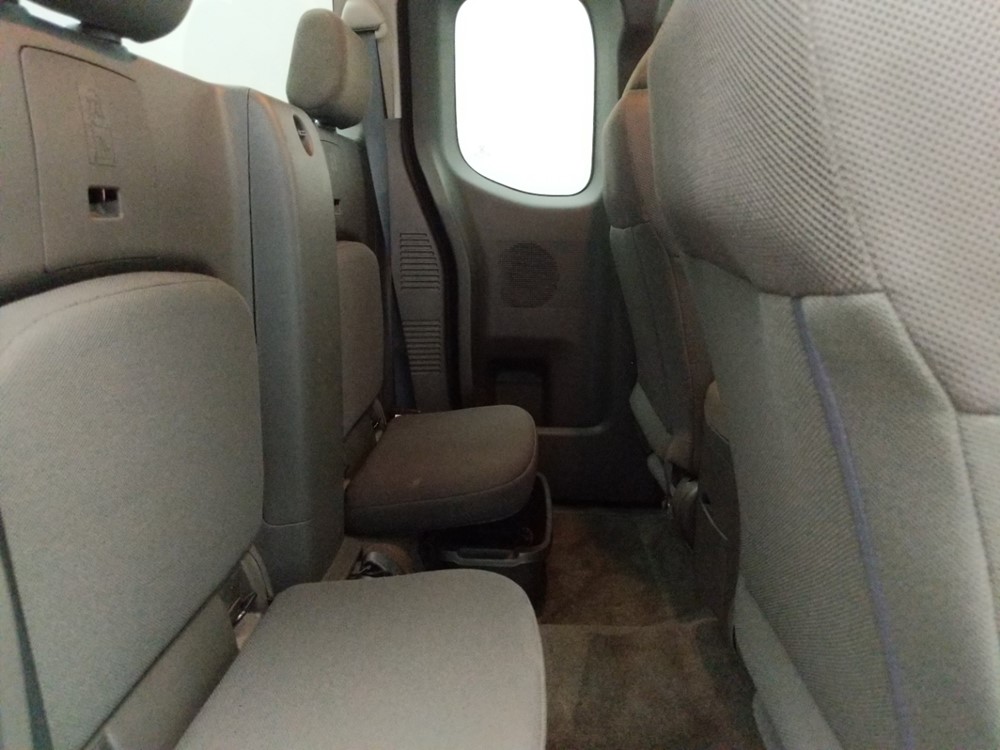 2017 Nissan Frontier - Passenger Rear Seat