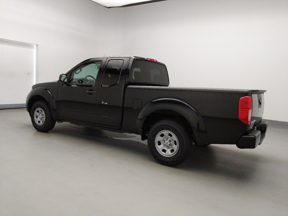 2017 Nissan Frontier - Driver Rear Side