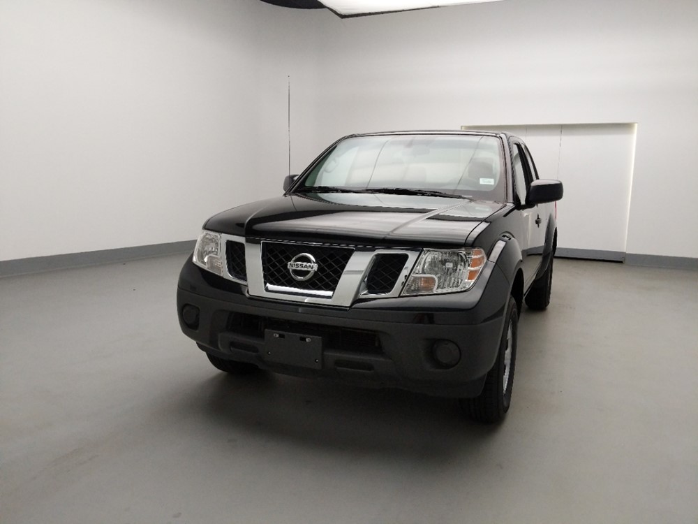 2017 Nissan Frontier - Driver Front Hood