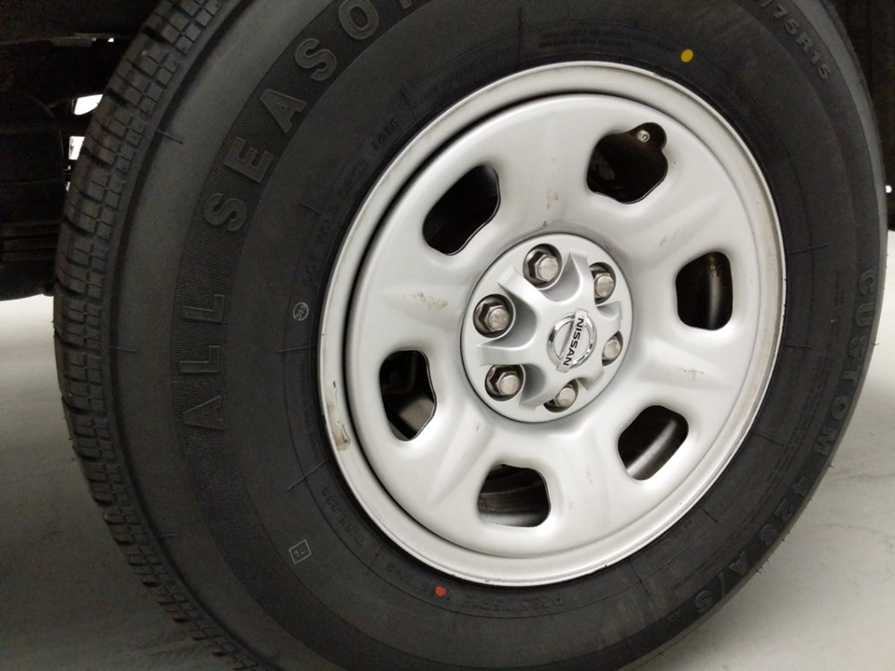 2017 Nissan Frontier - Wheel