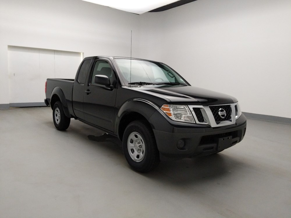 2017 Nissan Frontier - Passenger Front Bumper