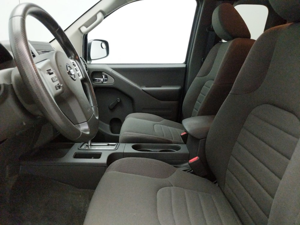 2017 Nissan Frontier - Driver Front Seat