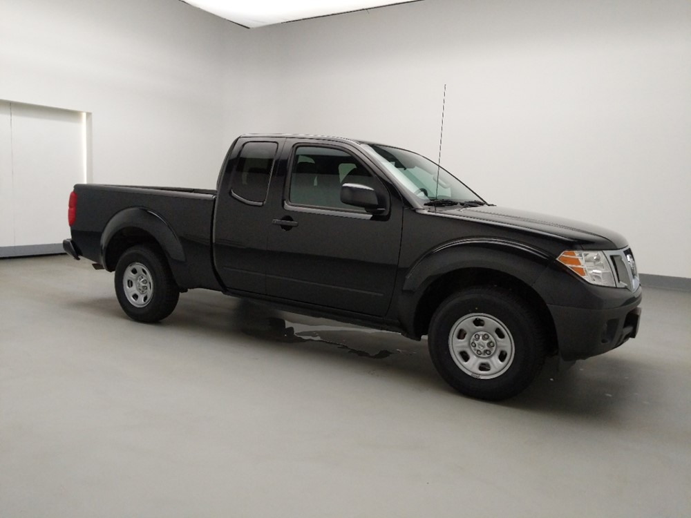 2017 Nissan Frontier - Passenger Front Side