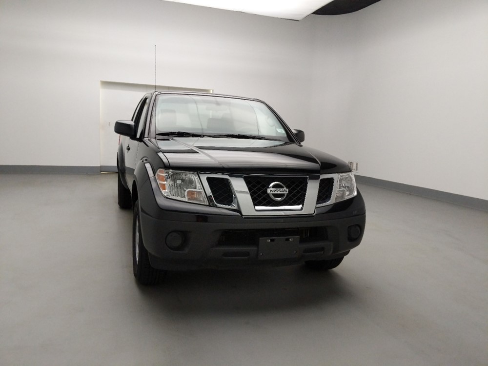 2017 Nissan Frontier - Passenger Front Hood