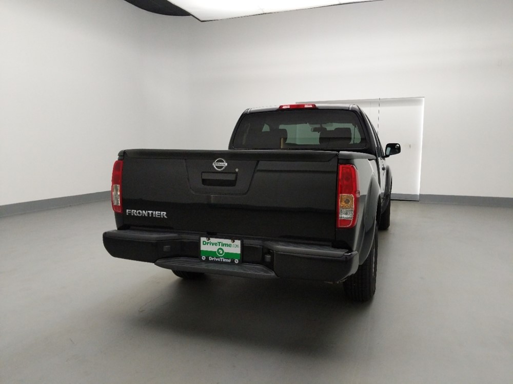 2017 Nissan Frontier - Passenger Rear Trunk