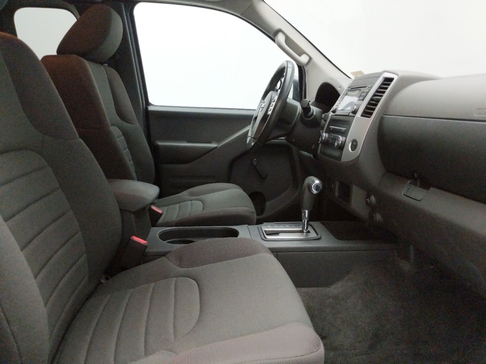 2017 Nissan Frontier - Passenger Front Seat