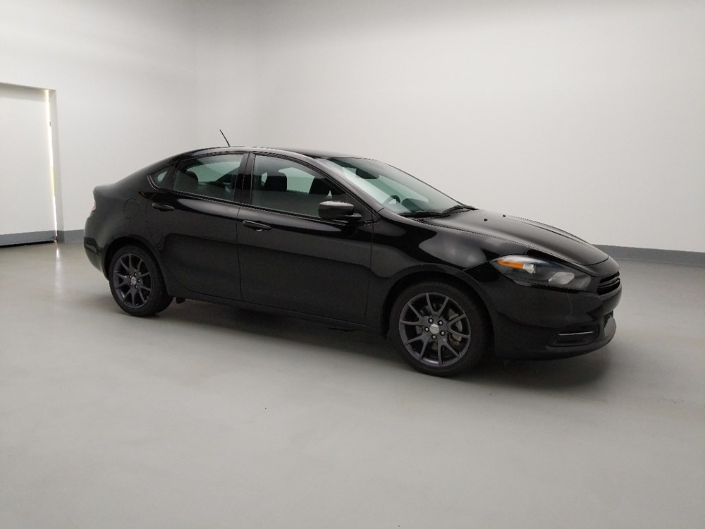 2016 Dodge Dart - Passenger Front Side