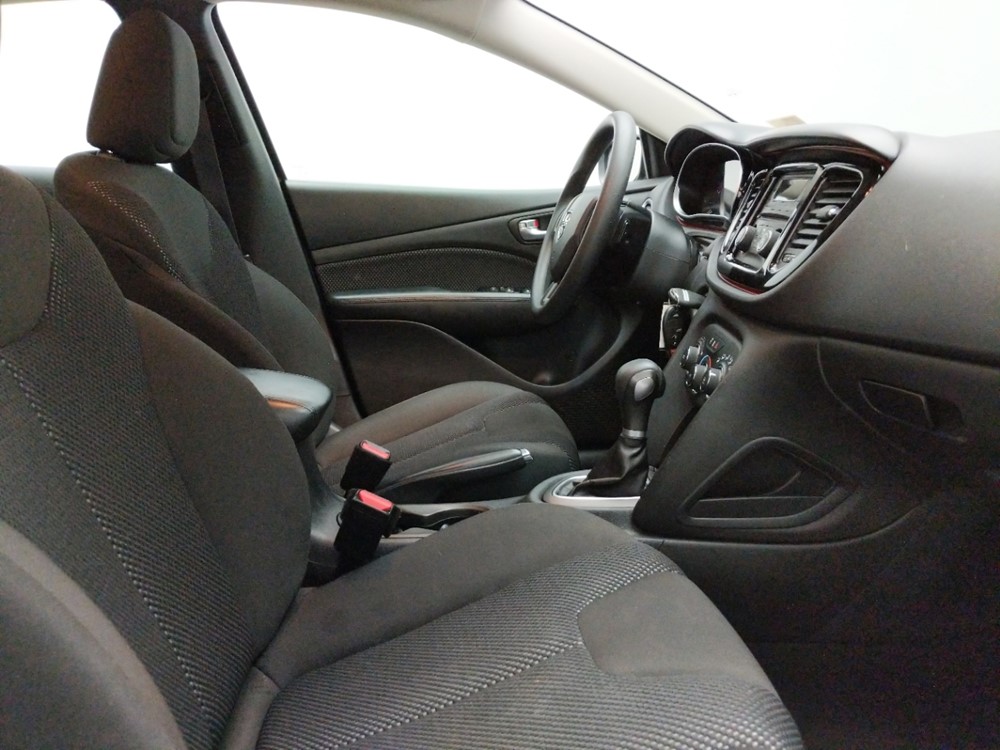 2016 Dodge Dart - Passenger Front Seat